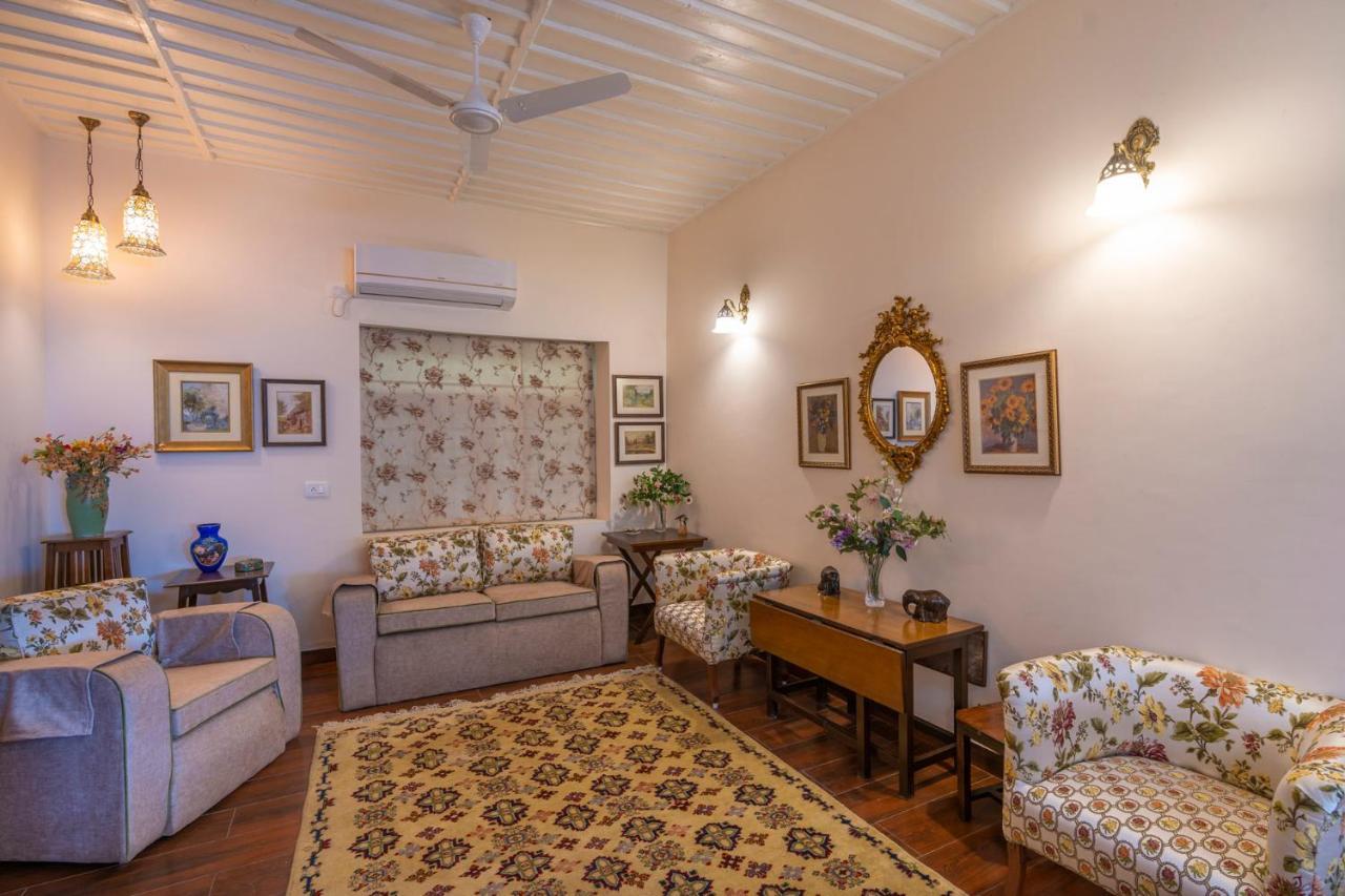 Stayvista At Springfield With Bonfire Kasauli Bagian luar foto